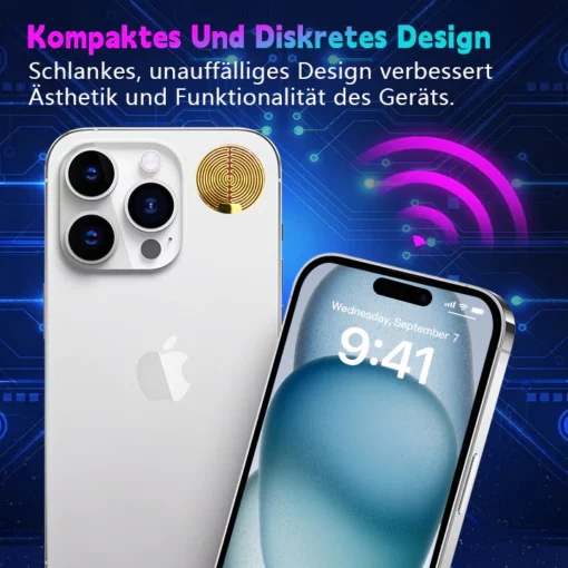 Biancat™ Signalverstärker-Aufkleber - Image 5