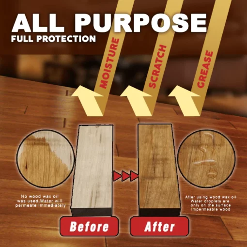 Wood Polishing Beeswax - Image 6