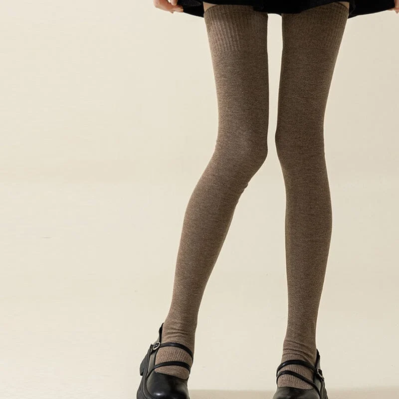 Thickened High Stockings - Image 15