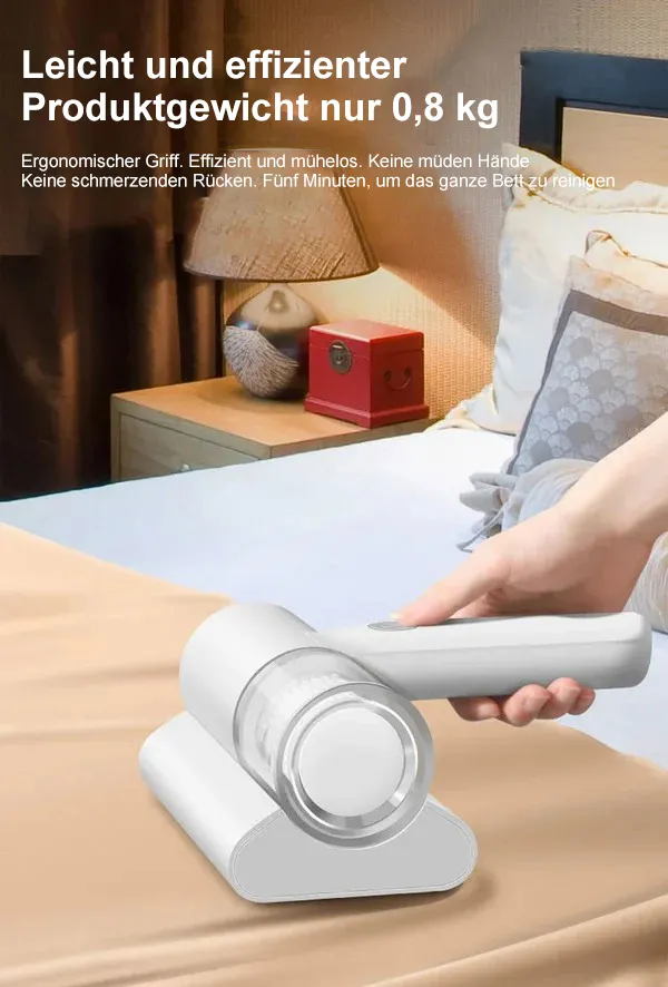 Hochfrequenz-Instrument zur starken Milbenentfernung - Image 5