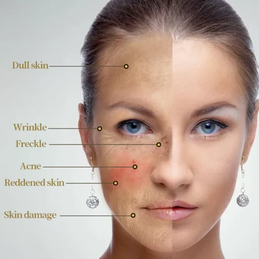 GarageLine™ Crystal Roller Lifting Anti-Wrinkle Oil - Image 7