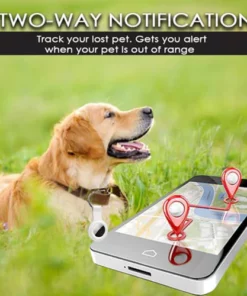 GarageLine™ Bluetooth and GPS Pet Wireless Tracker