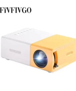 Fivfivgo™ Mini-Projektor