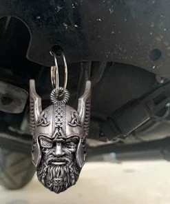 Odin Viking God Guardian Ride Bell