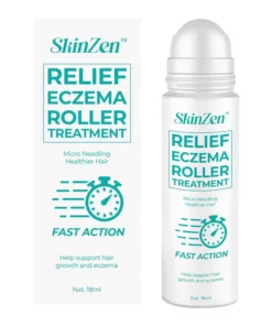 Relief Eczema Roller Treatment