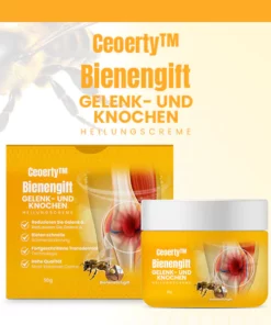 Ceoerty™ Bienengift Gelenk- und Knochenheilungscreme