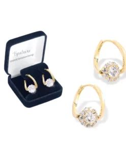 Pispara™ Lymphvity Magnetherapy Germanium Earrings