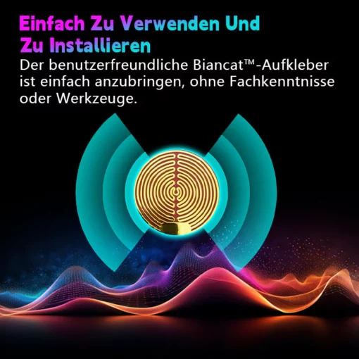 Biancat™ Signalverstärker-Aufkleber - Image 4