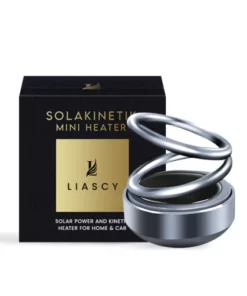 Liascy™ SolaKinetik Mini-Heizgerät