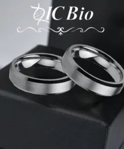 IC BIO™ ED Magnetic Energy Ring