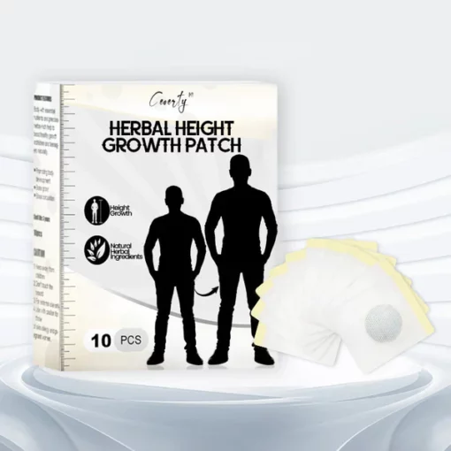 Wewersh® Herbal Height Growth Patch