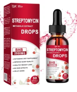 IC BIO™ Streptomycin Metabolic Extract