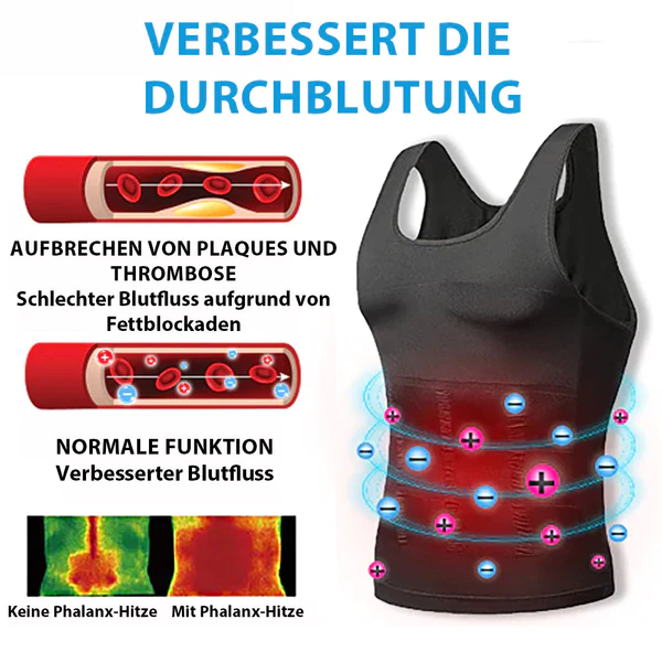 Sugoola™ Far-Infrarot-Formkorrekturweste - Image 7