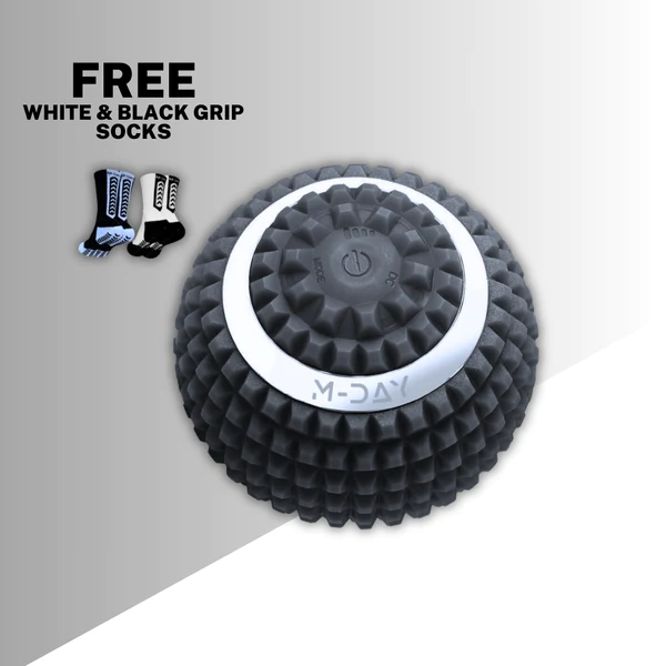 M-Day Vibrating Massage Ball - Image 2