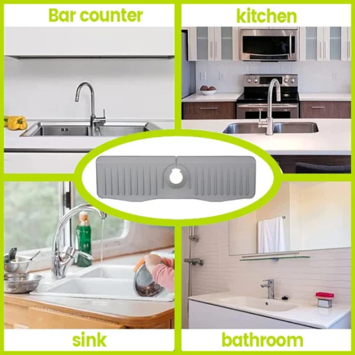 Faucet & Sink Mat - Image 3