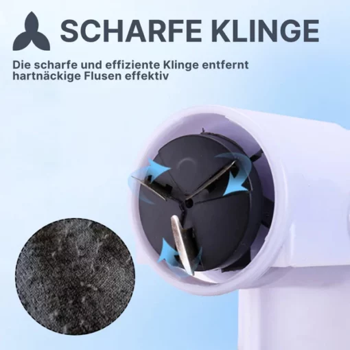AEXZR™ Tragbarer Elektrischer Fusselentferner - Image 3