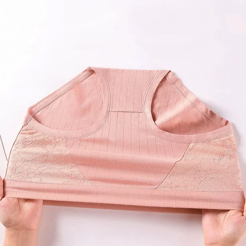 Antibakterielle Anti-Side-Leck hoher Taille Baumwolle Höschen - Image 5