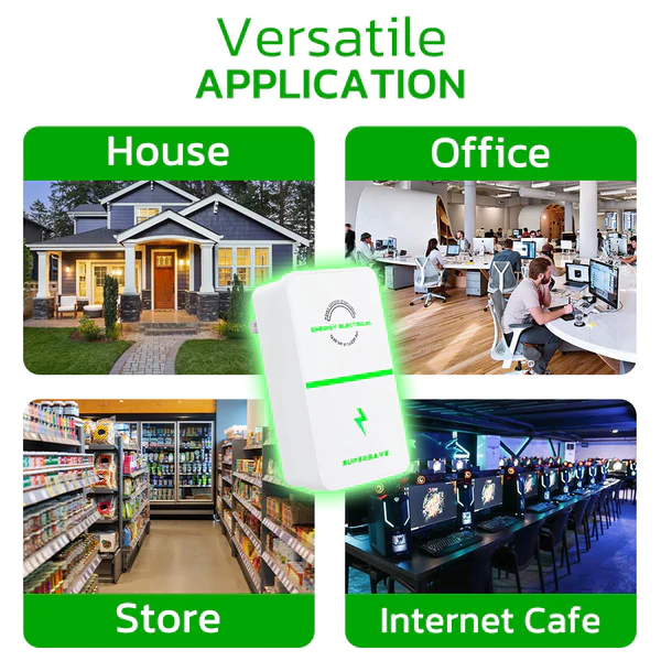 GFOUK™ SUPERSAVE Energy Electrical Box - Image 5