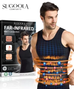 Sugoola™ Far Infrared Shaping Corrective Vest