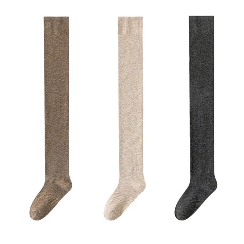 Thickened High Stockings - Image 10