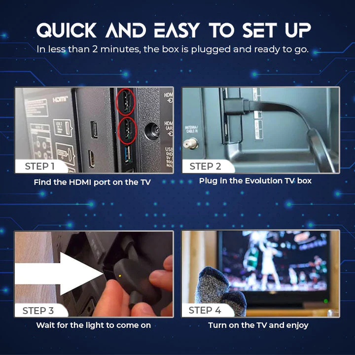 Oveallgo™ TeleUniverse MASTER - Access all channels for FREE 🖥️ 🖥️ - Image 3