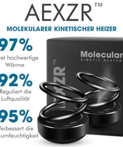 AEXZR™ Molekularer Kinetischer Heizer