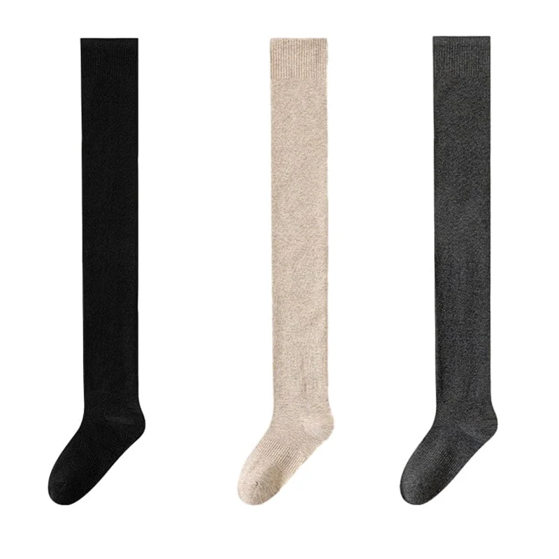 Thickened High Stockings - Image 9