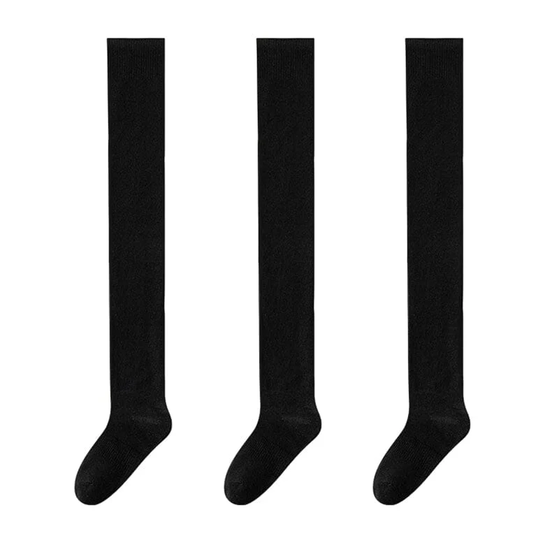 Thickened High Stockings - Image 8