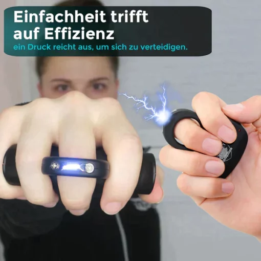 Fivfivgo™ ThunderFist 25.000.000 Volt Hochleistungs-Schockring - Image 3