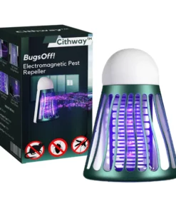 Cithway™ BugsOff! Electromagnetic Pest Repeller