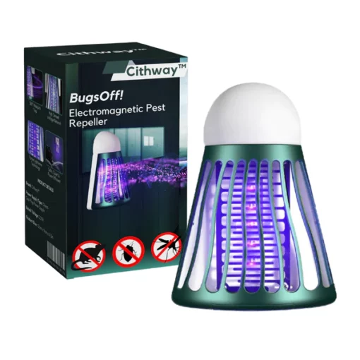 Cithway™ BugsOff! Electromagnetic Pest Repeller