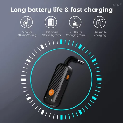 RICPIND Link Mate Bluetooth Adapter - Image 4