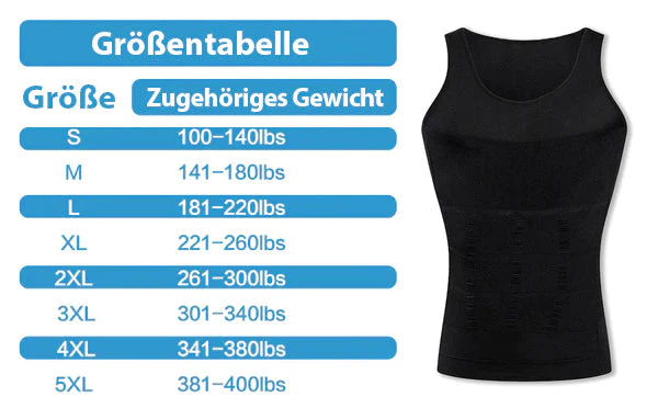 Sugoola™ Far-Infrarot-Formkorrekturweste - Image 3