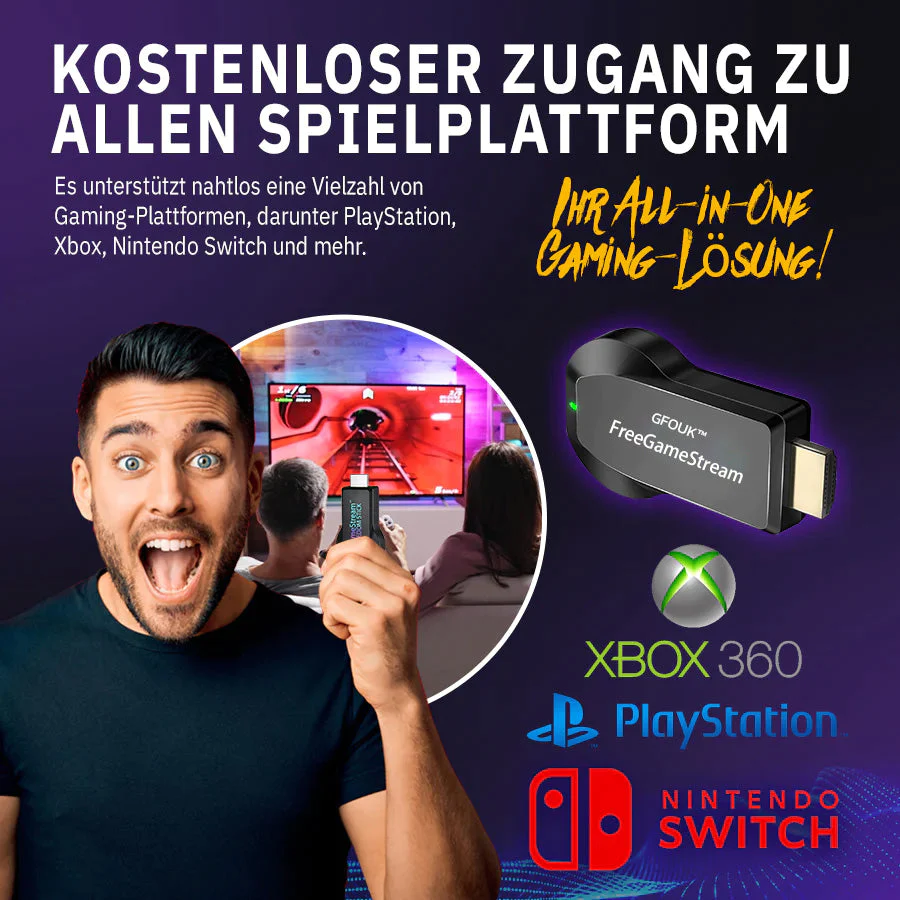 GFOUK™ – Unbegrenztes Spielen zum Nulltarif - Image 3