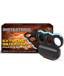 InstaStrike Extreme 28000000 Knuckle Stun Ring