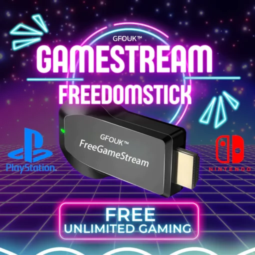 GFOUK™ – Unbegrenztes Spielen zum Nulltarif