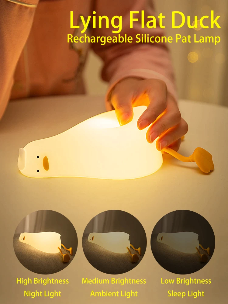 Duck Night Light - Image 5