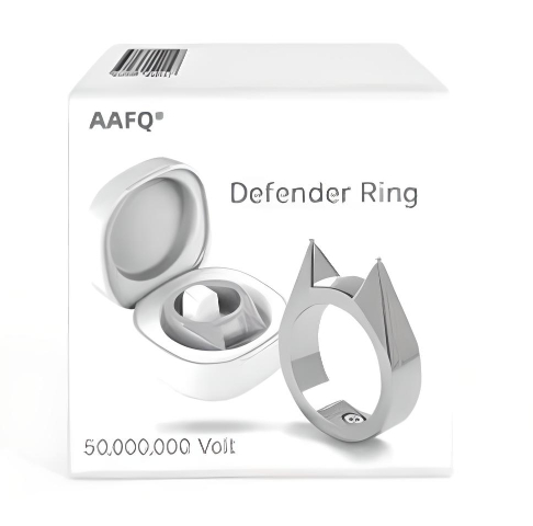 AAFQ™ 50000000-Volt-Verteidigerring