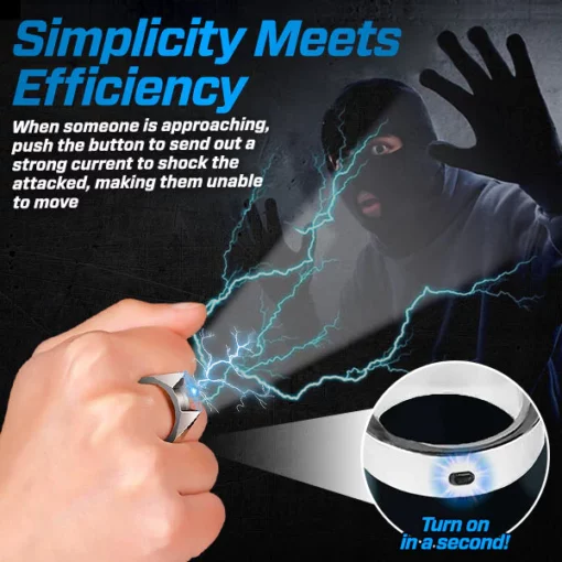 SparkForce Active 50,000,000 SafeGuard Ring - Image 8