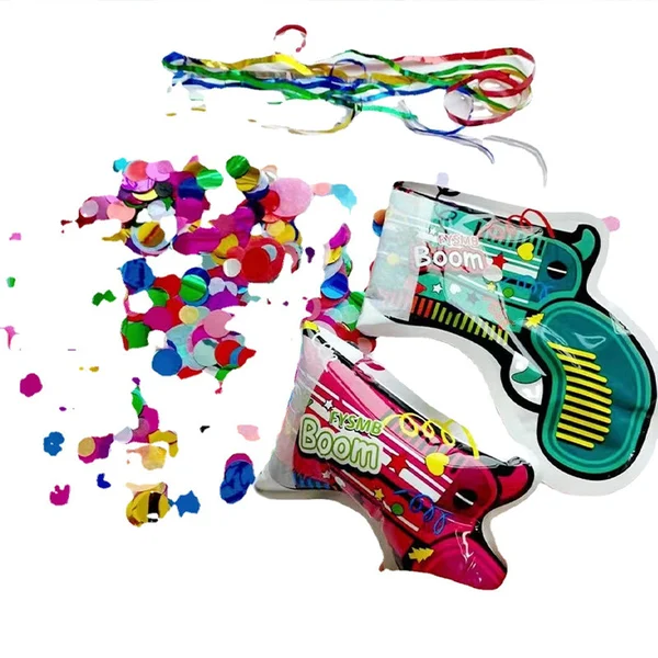 Automatic Inflatable Toy Fireworks Cannon - Image 19
