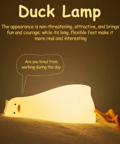 Duck Night Light