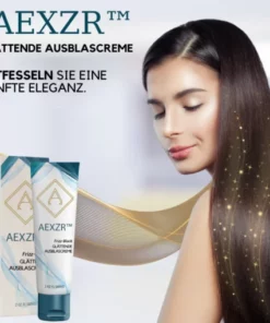 AEXZR™ Glättende Ausblascreme