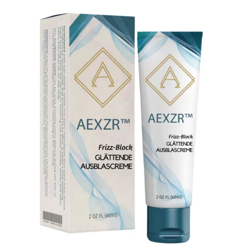 AEXZR™ Glättende Ausblascreme - Image 4
