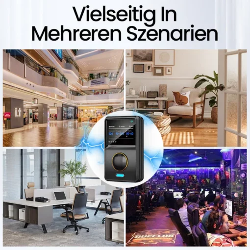 Ceoerty™ Intelligenter EnergieSparer - Image 4