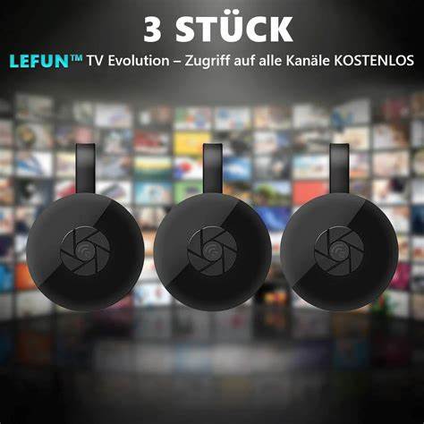LEFUN™ TV-Streaming-Gerät