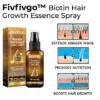 Oveallgo™ Biotin Haarwuchs Essenz Spray