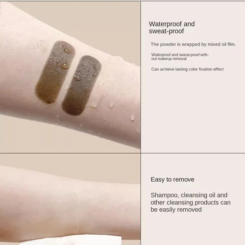 Something from Nothing - Hairline Clay Powder Cream - Image 8