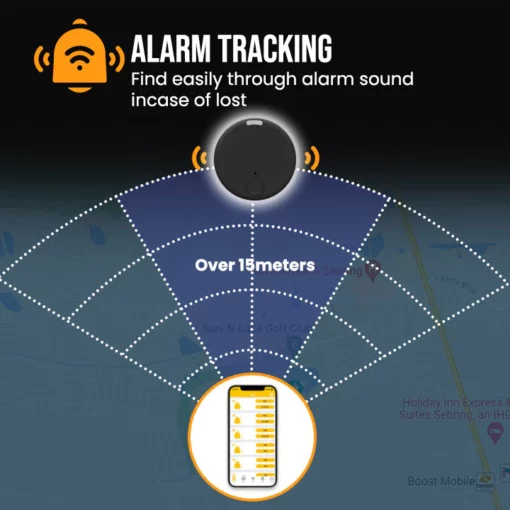 Bcessv™ EasyFind Mini Magnetic GPS Tracker - Image 8