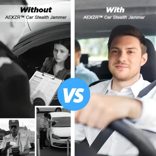 Lyseemin™ Car Stealth Jammer - Image 8