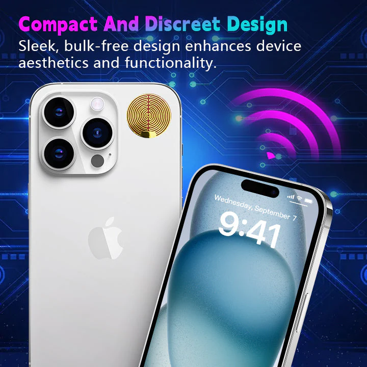 Fivfivgo™ ProX Signal 5G Booster Sticker - Image 6